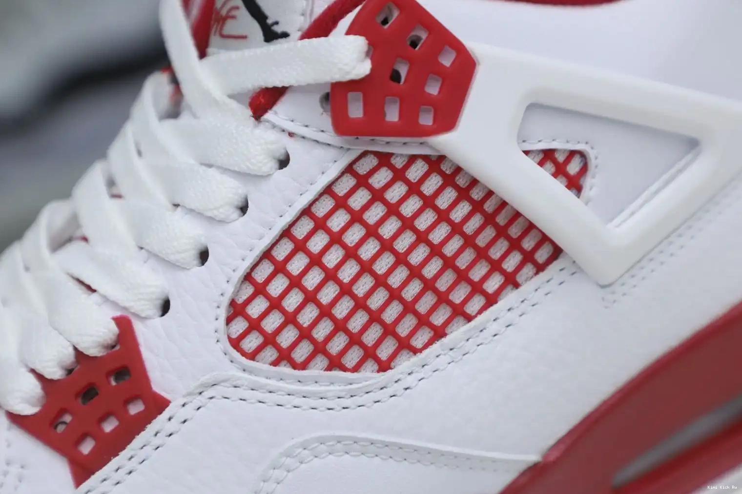 Kimikick AIR ALTERNATE RETRO JORDAN4 89 0702